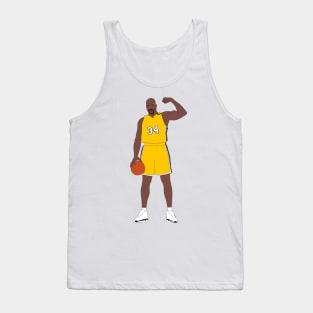 Baby Shaq Tank Top